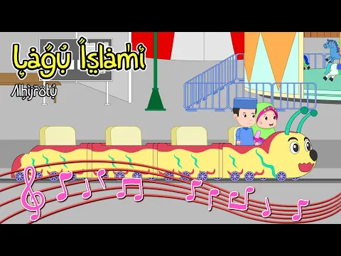 Download MP3 Alhijrotu - Lagu Islami - Anak Islam - Bersama Jamal Laeli