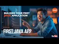 Build Your First Java Application in 7 Minutes Step-by-Step Beginner Guide Assignment On Click