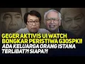 Download Lagu GEGER AKTIVIS UI WATCH BONGKAR PERISTIWA G30SPKI! ADA KELUARGA ORANG ISTANA TERLIBAT?!