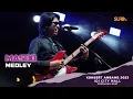Masdo - Malam Pesta Rock \u0026 Roll - Bercanda di Malam Indah Medley (LIVE)