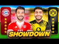 BAYERN MUNICH vs BORUSSIA DORTMUND Rebuild Showdown