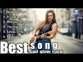 Download Lagu SLOW ROCK BALLAD - BECAUSE OF YOU || Domz music || Official Music video