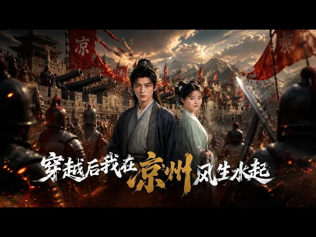穿越后我在凉州风生水起