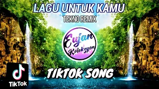 Download LAGU UNTUK KAMU | Tekno Remix | TIKTOK SONG | Alyssa Dezek ft. Dj Rowel MP3