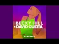Becky Hill (feat. David Guetta) - Remember (TCTS Remix) (Speed Up)