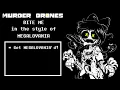 Murder Drones OST: BITE ME in the style of MEGALOVANIA (cover by Crazy Doofus)