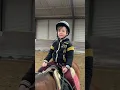 Download Lagu Yulan voor het eerst op een #pony #paardrijden #horse #equestrian #manege #paardenvlog #ponyrit
