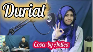 Download DURIAT | Full Kendang Rampak | Cover by Antica  (by STUDIO) MP3