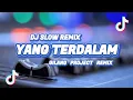 Download Lagu Dj Slow Remix!!! Yang terdalam - ( Noah ) - Gilang Project Remix