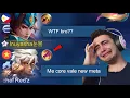 Download Lagu ZILONG IS TIRED OF RANDOMS 💀🔥 | CORE VALE NEW META?