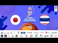 Download Lagu 🇯🇵 Japan vs 🇹🇭 Thailand | Men’s Division 1 | 2025 IWBF Asia Oceania Championships – Bangkok