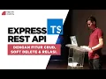 Lagu ExpressJS \u0026 Typescript REST API: Tutorial Lengkap Pembuatan API dari Nol!