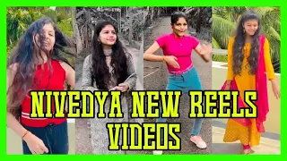  nivedya sankar instagram reels video new videos nivedya