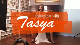 photoshoot tasya model indonesiaa auto ngac ng