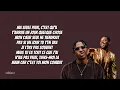 YAMÊ et ADEKUNLE GOLD,  ON MY MIND PAROLES COMPLETES