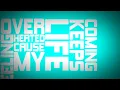 Ghostland Observatory - Sad Sad City - Typography