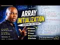 Array Initialization