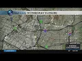 101 Freeway in Boyle Heights to be fully closed for 24 hours this weekend