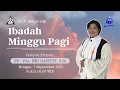 Download Lagu Ibadah Minggu Pagi | 7 September 2025 | GKJW Banyuwangi