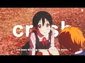 Download Lagu Marino - Crush (Lyrics / AMV) (ft. kiki wera)