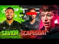 SCRAP REACTS TO THE STORY OF KENNY Savior to Scapegoat