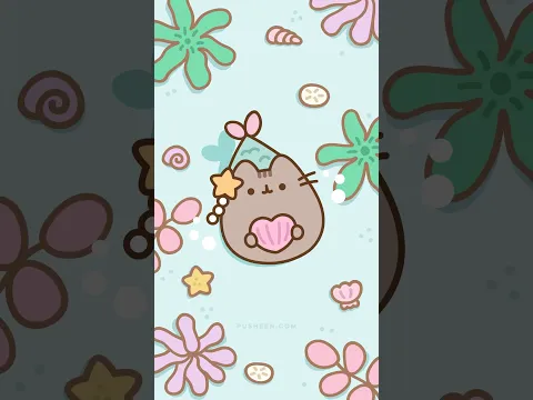 Pusheen: Purrmaid