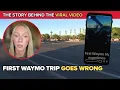 I thought we were gonna die - Arizona Waymo trip gets scary