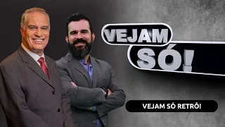 VEJAM SÓ RETRÔ! - A DOUTRINA DA TRINDADE É GENUINAMENTE BÍBLICA?