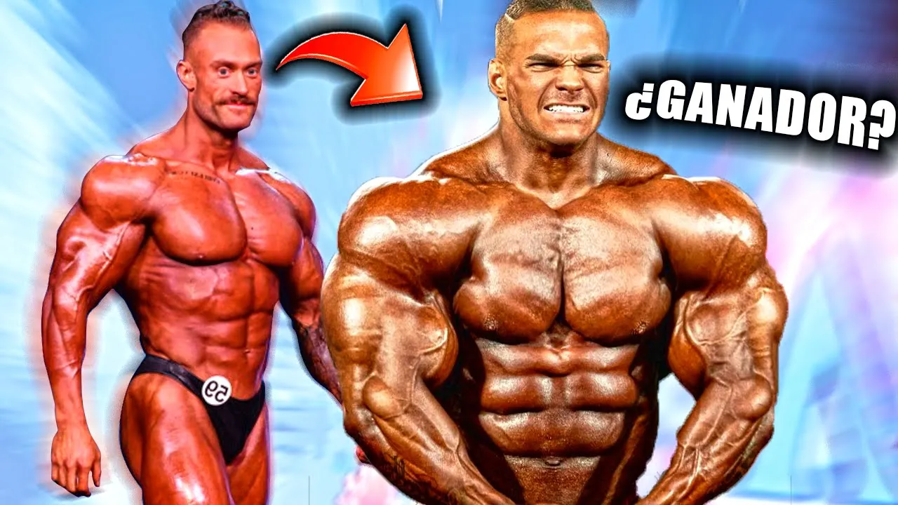 ¿QUIEN VA GANAR el MR OLYMPIA 2023?⭕ - Open, Classic, 212 y Mens