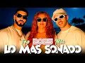 Sebastián Yatra, Manuel Turizo, Maluma, KAROL G, Shakira, Luis Fonsi, Enrique Iglesias, Bad Bunny,..
