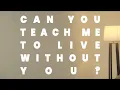 Download Lagu Prince Husein - When All That I Have Is You (Official Lyrics Video)