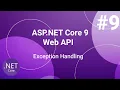 Arabic Exception Handling ASP NET Core 9