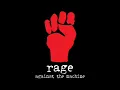 Rage Against The Machine - Calm Like a Bomb (lyrics)