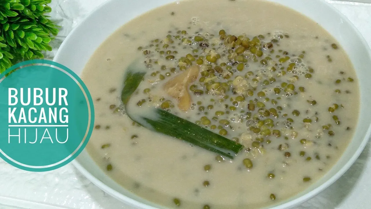 Resep Bubur Kacang Hijau - Mudah Cepat & Enak Resep Bubur Kacang Hijau - Mudah Cepat & Enak