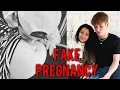 Danielle Cohn FAKED Her Pregnancy