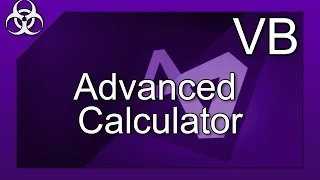 Advanced Calculator Visual Basic Tutorial Visual Studio