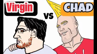Chad vs virgin