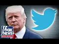 The Five slams Twitter for using sources like CNN to fact-check Trump