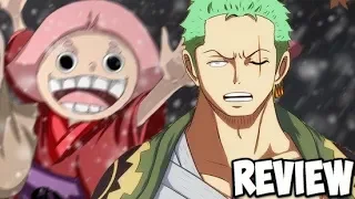 Download One Piece 941 Manga Chapter Review: Character Revelation in the Wano Capital! MP3