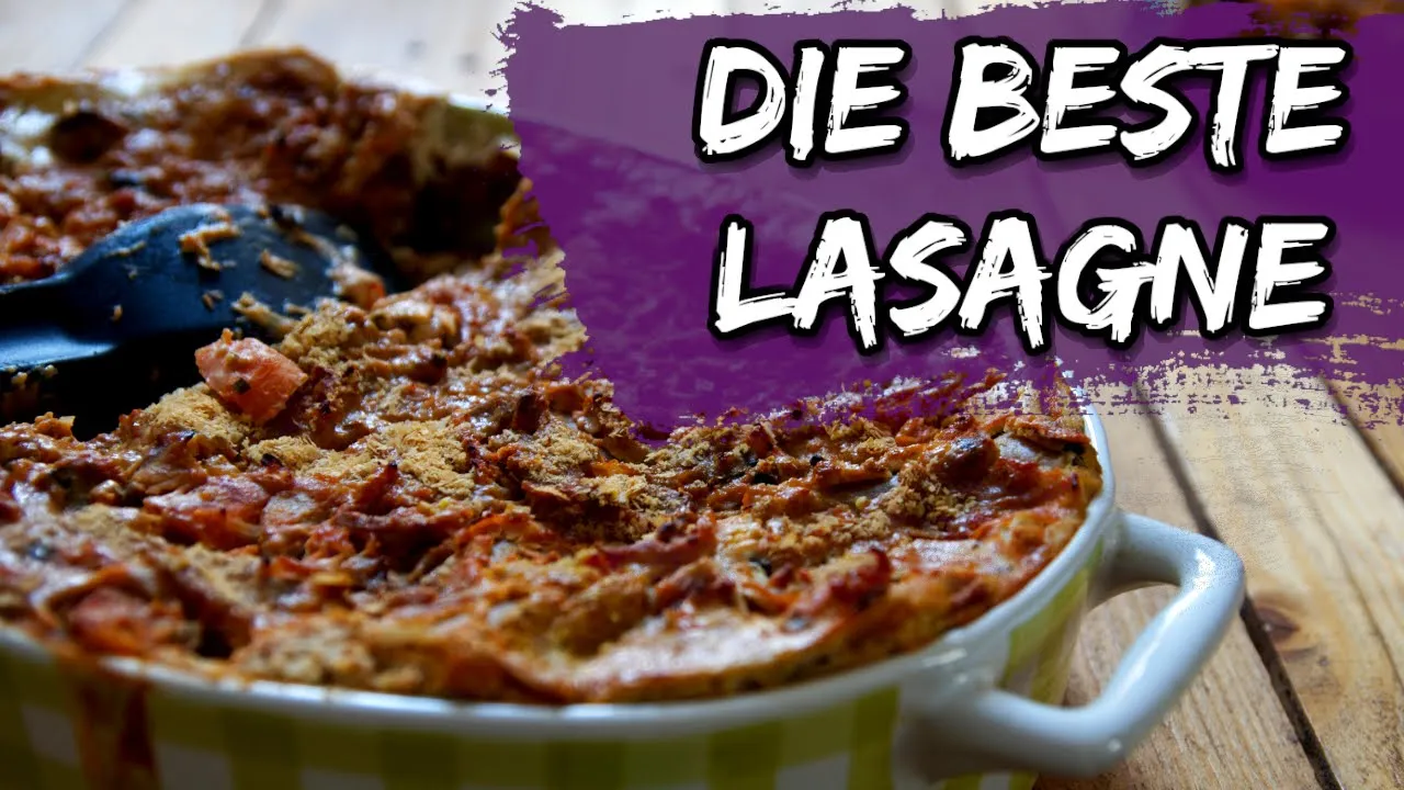 Vegetarische Lasagne | ORO di Parma. 