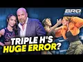 Download Lagu AJ Lee's return saw a HUGE mistake from Becky Lynch and Triple H already?