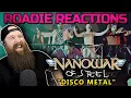ROADIE REACTIONS Nanowar of Steel - Disco Metal