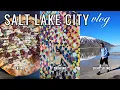 Salt Lake City Utah Visitor Guide Best Restaurants Activities for Family Fun Great Salt Lakes
