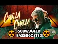 Lagu Chilla Chilla - Thunivu | Ajith | Anirudh | Ghibran⚠️Subwoofer Bass Boosted⚠️