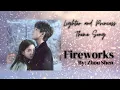 [Original Audio] Fireworks by Zhou Shen  -  Lighter and Princess Theme Song