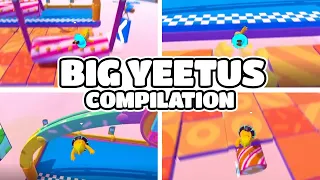 Tip Toe TOP BIG YEETUS Compilation [FALL GUYS]