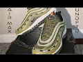 Air Max 97 UNDFTD StockX Unboxing On Feet