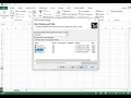 Create Pivot report in Excel by connecting SQL Server