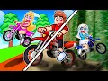 Download Lagu We Played A Realistic Dirt Bike Simulator... (Riders Republic)