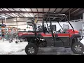 2018 Kawasaki Mule Pro FXT KAF820C Used Parts for Sale